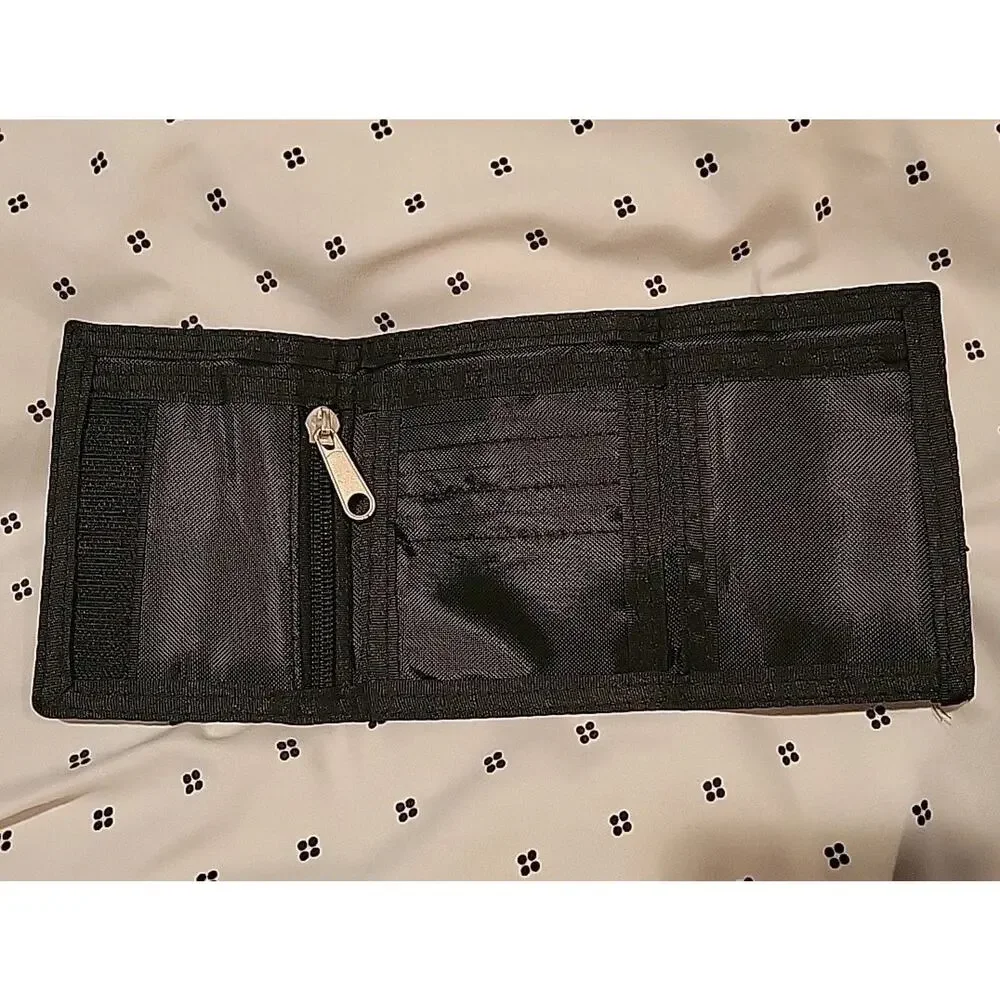 2022 Super Mario Brothers Nintendo Tri-Fold Wallet